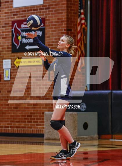 Thumbnail 2 in Lakeside vs Genesis Prep Academy (1AD1 District Playoff) photogallery.