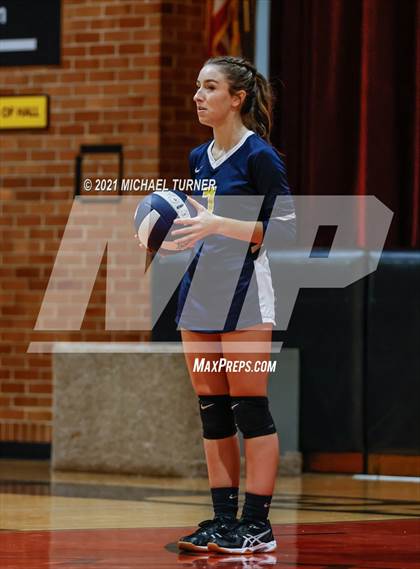 Thumbnail 1 in Lakeside vs Genesis Prep Academy (1AD1 District Playoff) photogallery.