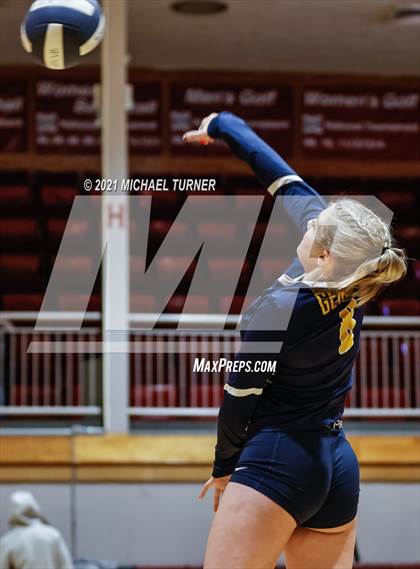 Thumbnail 1 in Lakeside vs Genesis Prep Academy (1AD1 District Playoff) photogallery.