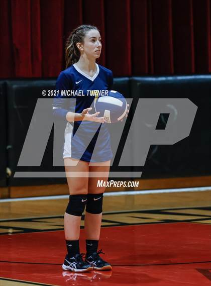 Thumbnail 3 in Lakeside vs Genesis Prep Academy (1AD1 District Playoff) photogallery.