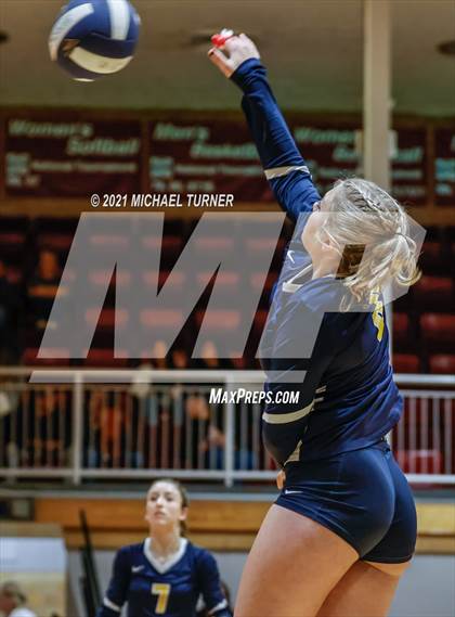 Thumbnail 1 in Lakeside vs Genesis Prep Academy (1AD1 District Playoff) photogallery.