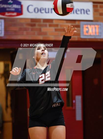 Thumbnail 3 in Lakeside vs Genesis Prep Academy (1AD1 District Playoff) photogallery.