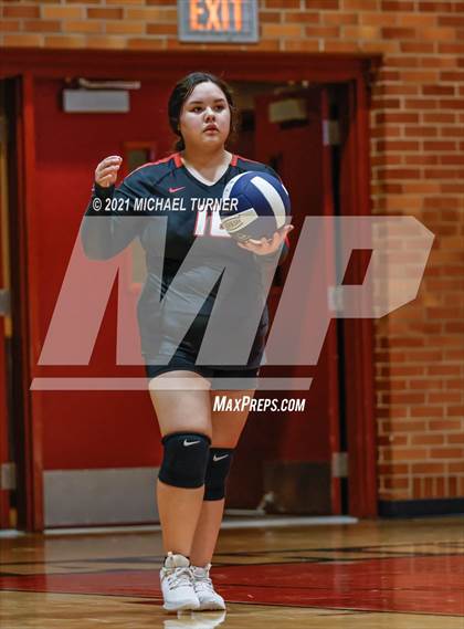 Thumbnail 1 in Lakeside vs Genesis Prep Academy (1AD1 District Playoff) photogallery.
