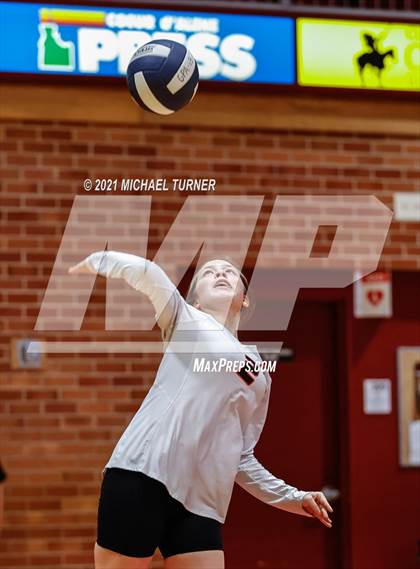 Thumbnail 3 in Lakeside vs Genesis Prep Academy (1AD1 District Playoff) photogallery.