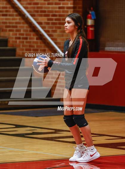 Thumbnail 2 in Lakeside vs Genesis Prep Academy (1AD1 District Playoff) photogallery.