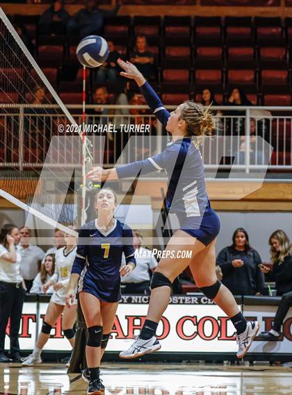 Thumbnail 3 in Lakeside vs Genesis Prep Academy (1AD1 District Playoff) photogallery.