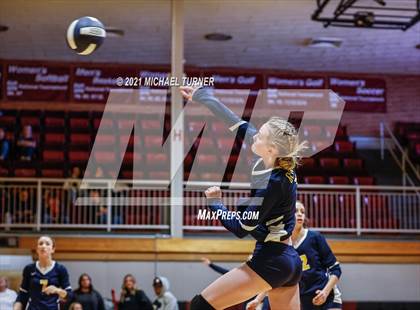 Thumbnail 3 in Lakeside vs Genesis Prep Academy (1AD1 District Playoff) photogallery.