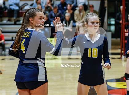 Thumbnail 1 in Lakeside vs Genesis Prep Academy (1AD1 District Playoff) photogallery.