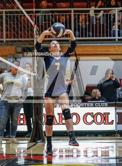 Thumbnail 1 in Lakeside vs Genesis Prep Academy (1AD1 District Playoff) photogallery.