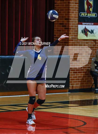 Thumbnail 1 in Lakeside vs Genesis Prep Academy (1AD1 District Playoff) photogallery.