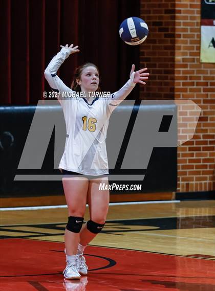 Thumbnail 2 in Lakeside vs Genesis Prep Academy (1AD1 District Playoff) photogallery.