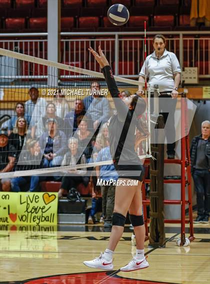 Thumbnail 1 in Lakeside vs Genesis Prep Academy (1AD1 District Playoff) photogallery.