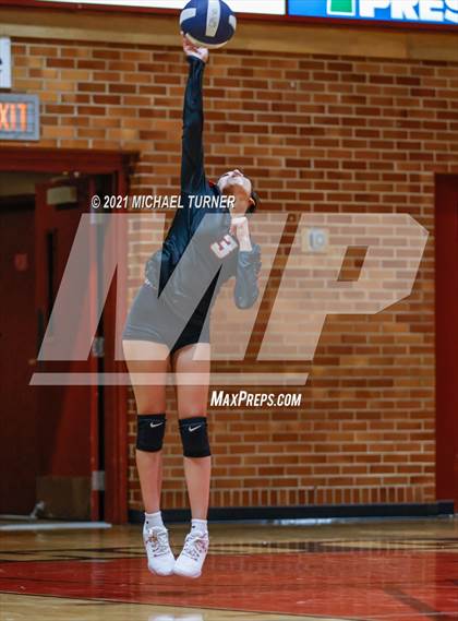 Thumbnail 1 in Lakeside vs Genesis Prep Academy (1AD1 District Playoff) photogallery.