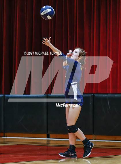 Thumbnail 1 in Lakeside vs Genesis Prep Academy (1AD1 District Playoff) photogallery.