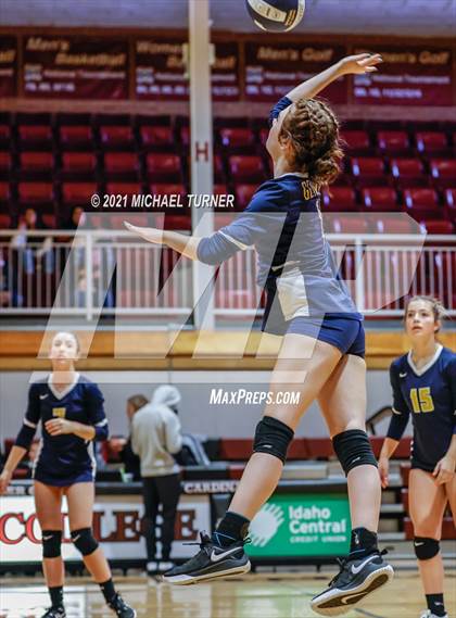 Thumbnail 1 in Lakeside vs Genesis Prep Academy (1AD1 District Playoff) photogallery.