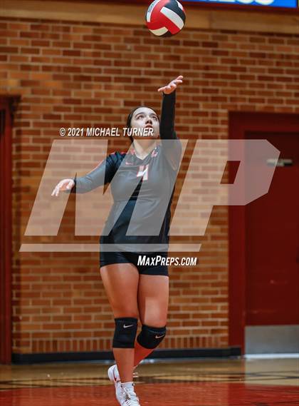 Thumbnail 2 in Lakeside vs Genesis Prep Academy (1AD1 District Playoff) photogallery.