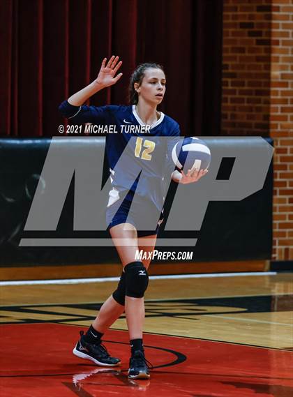 Thumbnail 3 in Lakeside vs Genesis Prep Academy (1AD1 District Playoff) photogallery.