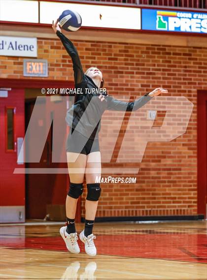 Thumbnail 3 in Lakeside vs Genesis Prep Academy (1AD1 District Playoff) photogallery.