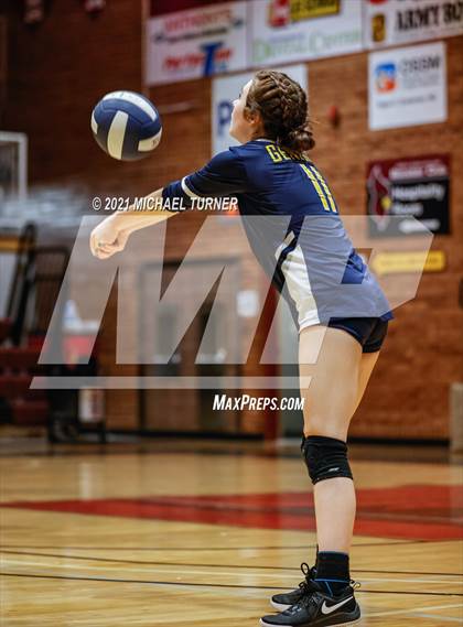 Thumbnail 2 in Lakeside vs Genesis Prep Academy (1AD1 District Playoff) photogallery.