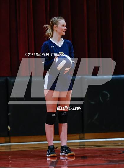 Thumbnail 1 in Lakeside vs Genesis Prep Academy (1AD1 District Playoff) photogallery.