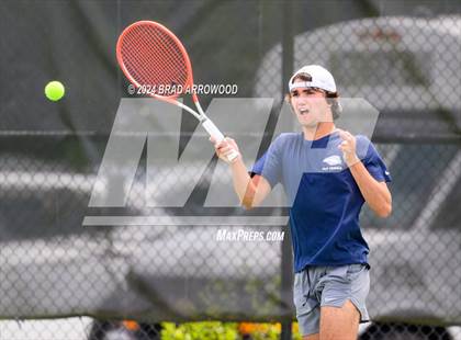 Thumbnail 1 in Franklin Academy vs Pine Lake Prep (NCHSAA 2A Final) photogallery.