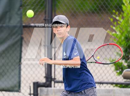Thumbnail 1 in Franklin Academy vs Pine Lake Prep (NCHSAA 2A Final) photogallery.