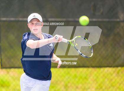 Thumbnail 1 in Franklin Academy vs Pine Lake Prep (NCHSAA 2A Final) photogallery.