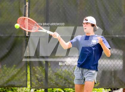 Thumbnail 2 in Franklin Academy vs Pine Lake Prep (NCHSAA 2A Final) photogallery.