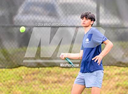 Thumbnail 1 in Franklin Academy vs Pine Lake Prep (NCHSAA 2A Final) photogallery.