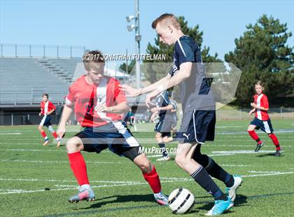 Thumbnail 3 in Liberty @ Pine Creek (District 20 Stadium) photogallery.