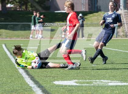 Thumbnail 3 in Liberty @ Pine Creek (District 20 Stadium) photogallery.