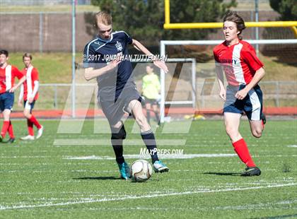 Thumbnail 3 in Liberty @ Pine Creek (District 20 Stadium) photogallery.