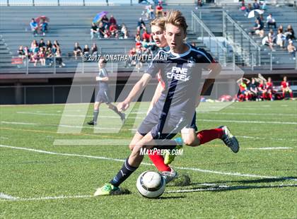 Thumbnail 3 in Liberty @ Pine Creek (District 20 Stadium) photogallery.
