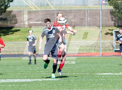 Thumbnail 3 in Liberty @ Pine Creek (District 20 Stadium) photogallery.