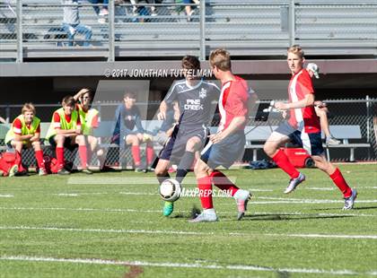 Thumbnail 2 in Liberty @ Pine Creek (District 20 Stadium) photogallery.