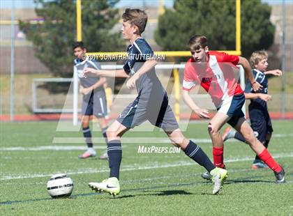 Thumbnail 1 in Liberty @ Pine Creek (District 20 Stadium) photogallery.