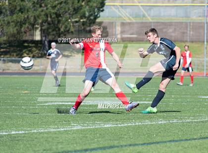 Thumbnail 2 in Liberty @ Pine Creek (District 20 Stadium) photogallery.