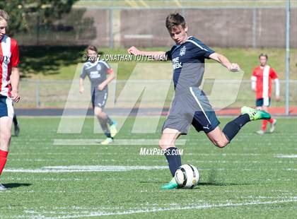 Thumbnail 1 in Liberty @ Pine Creek (District 20 Stadium) photogallery.
