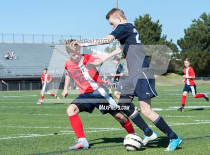 Thumbnail 1 in Liberty @ Pine Creek (District 20 Stadium) photogallery.