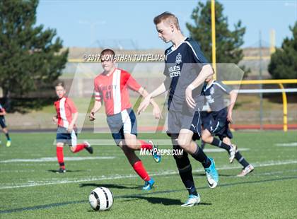 Thumbnail 2 in Liberty @ Pine Creek (District 20 Stadium) photogallery.