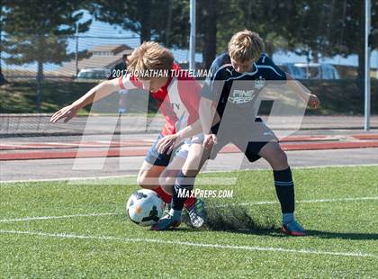 Thumbnail 3 in Liberty @ Pine Creek (District 20 Stadium) photogallery.