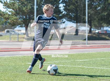 Thumbnail 2 in Liberty @ Pine Creek (District 20 Stadium) photogallery.