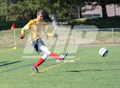 Thumbnail 1 in Liberty @ Pine Creek (District 20 Stadium) photogallery.