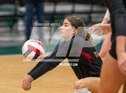 Thumbnail 3 in Corner Canyon vs. Weber (UHSAA 6A Second Round) photogallery.
