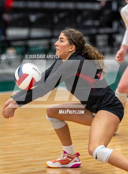 Thumbnail 1 in Corner Canyon vs. Weber (UHSAA 6A Second Round) photogallery.