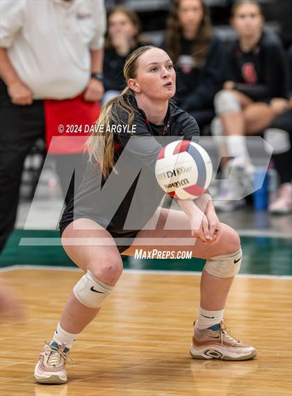 Thumbnail 2 in Corner Canyon vs. Weber (UHSAA 6A Second Round) photogallery.
