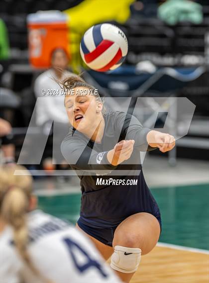 Thumbnail 2 in Corner Canyon vs. Weber (UHSAA 6A Second Round) photogallery.