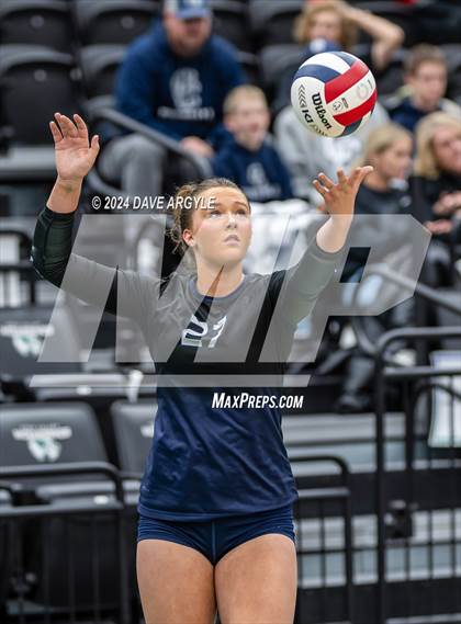 Thumbnail 2 in Corner Canyon vs. Weber (UHSAA 6A Second Round) photogallery.