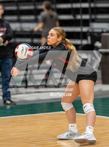 Thumbnail 2 in Corner Canyon vs. Weber (UHSAA 6A Second Round) photogallery.