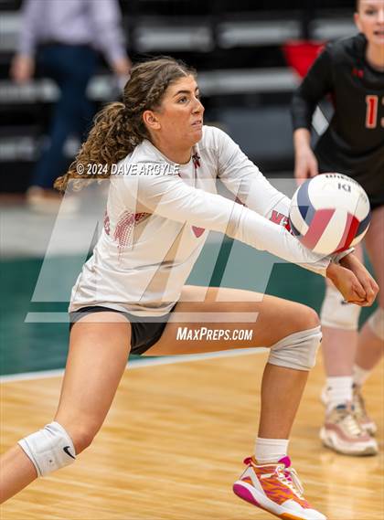 Thumbnail 1 in Corner Canyon vs. Weber (UHSAA 6A Second Round) photogallery.